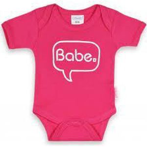 Romper 50-56 Babe Fuchsia