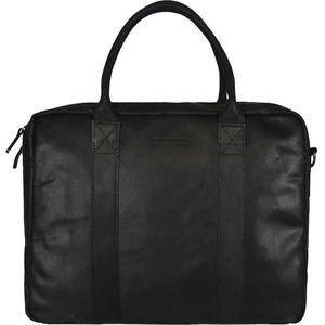 DSTRCT Main Street Workingbag 15.6&apos;&apos; black