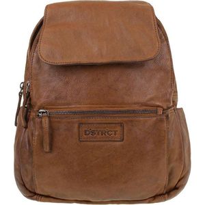 DSTRCT Harrington Road Backpack cognac II Damestas