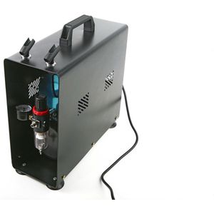 HBM AS 189 A Airbrush Compressor