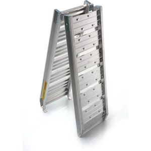 HBM 200 Kg Aluminium Oprijplaat Model 1