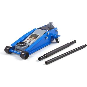 HBM 3.5 Ton Laag Garagekrik
