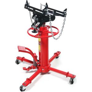 HBM C Versnellingsbak krik, Transmissiekrik