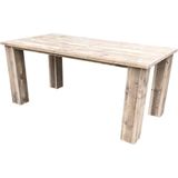 Wood4you - Tuintafel Texas - - 200/70 cm