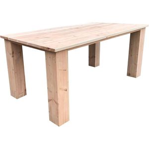 Wood4you - Tuintafel Texas - Douglas - 200/70 cm