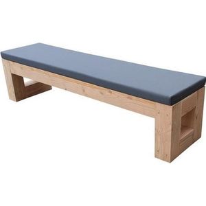 Wood4you - Tuinbank - Boston 140 cm