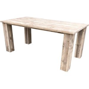 Wood4you - Tuintafel Texas - Douglas - 150/90 cm