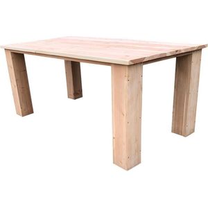 Wood4you - Tuintafel Texas - - 160/90 cm