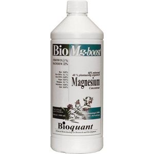 BioQuant, Mg-boost, 500ml