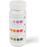 Zwembad test strips - PH waarde en Chloor - 3 in 1 - 50 strips - Zwemwater - Zwembadonderhoud - Watertester - Waterkwaliteit - Teststrips