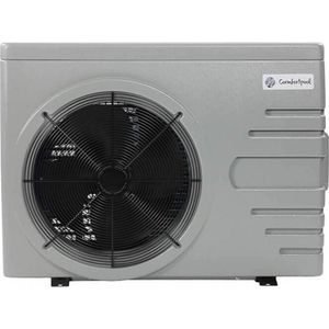 Comfortpool Inverter Warmtepomp - Pro 8