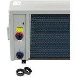 Comfortpool Inverter warmtepomp | Pro 9