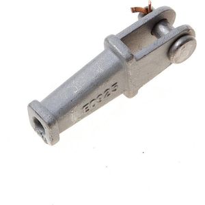 Draadhuisklem din-43148 2-4mm