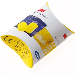 3M - Ear Classic - Oordopjes - Geel - Verpakt per Paar