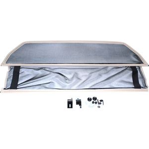 Cabrio Windscherm Mercedes CLK W208 A208 | 1998 - 2003 | Beige