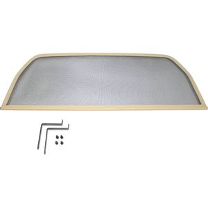 Cabrio Windscherm Fiat 124 Spider | 1966 - 1985 | Beige