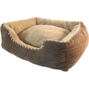 Hondenbed, Hondenmand, Honden sofa, Warme hondenslaapplaats, Hondenmatras