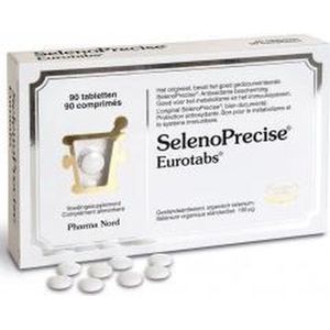 Pharma Nord Selenoprecise 90 Tabletten