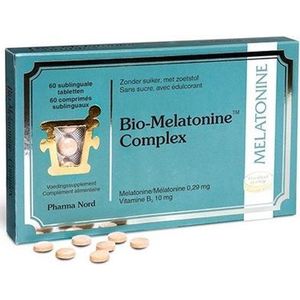Bio Melatonine Complex 60 Tabletten