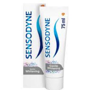 Sensodyne - Tandpasta - Gentle Whitening - 75ml x 9