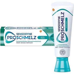 Sensodyne - Tandpasta - Pro Glasur - Fresh & Clean - 75ml x 6