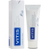 Vitis Whitening Tandpasta - 4 x 75 ml - Voordeelverpakking