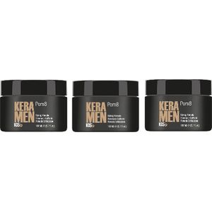 KIS KAPPERS Keramen Pom8 3 stuks!