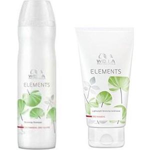 Wella Element Renewing Duopack shampoo + Conditioner
