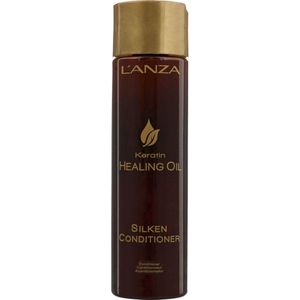 Lanza Healing Haircare - 2 stuks Keratin Healing Oil Conditioner 250ml Duopack