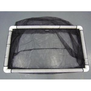 Black Beauty Drijvend Inspectienet 100 x 60 x 40 cm