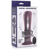 Vibrerende dildo 7X Remote Control