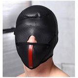 Masker Scorpion Hood With Removable Blindfold