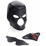 Masker Scorpion Hood With Removable Blindfold