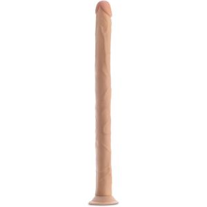 Lusty XXL Dildo Mamba - 48 cm - Extreem lange Dildo - Met Zuignap - Seksspeeltjes - Sex Toys - Anaal Dildo - Anal Toys