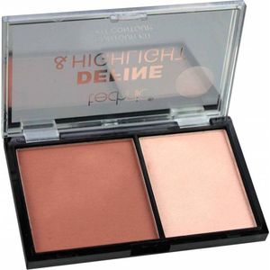 Technic Define & Highlight Contour Kit Cappuccino