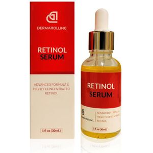 Dermarolling Retinol Rejuvenating Serum