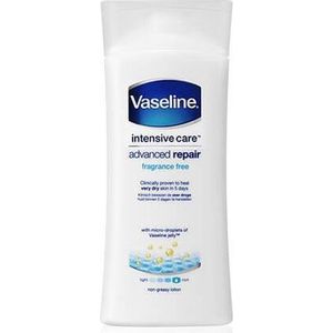 Vaseline Advanced Repair Body Lotion 400 ml