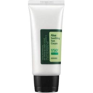 COSRX - Aloe Soothing Sun Cream SPF50+ - 50 ml
