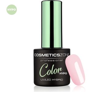 Cosmetics Zone UV/LED Hybrid Gel Nagellak 7ml. Sweet Pink 222 - Roze gellac