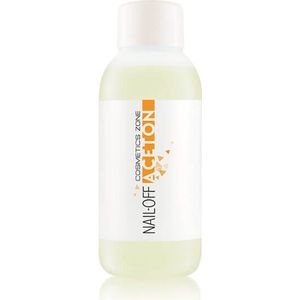 Cosmetics Zone Cosmetische Aceton 150ml.
