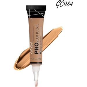 LA Girl HD Pro Concealer Toffee GC984