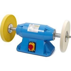 HBM 250 mm. Profi Polijstmachine
