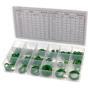 HBM 225 Delig O Ringen Assortiment voor Airco Systemen