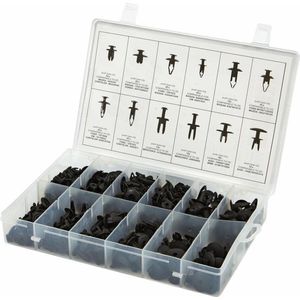 HBM 240 Delige Assortiment Screw Rivits