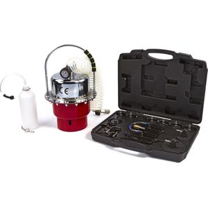 HBM Professionele Pneumatische remontluchter met adapterset