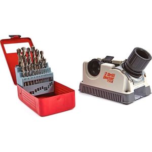 Drill Doctor DD750XIBM Borenslijpmachine 2.5-19.0mm en Splitpoint