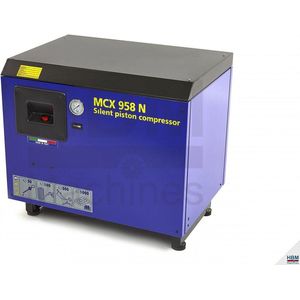 Michelin MCX 988 N 10 PK Geluidgedempte Compressor