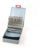 HBM 1-6 x 0.1mm HSS M2 Borenset