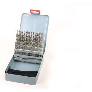 HBM 1-6 x 0.1mm HSS M2 Borenset