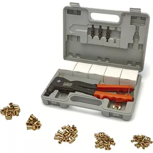 200 stuks BorgmoerenassortimentEdelstalen Zelfborgende Moeren, M3 M4 M5 200 stuks BorgmoerenassortimentEdelstalen Zelfborgende Moeren, M3 M4 M5
